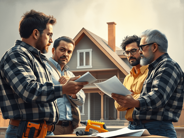 Choix pour un Acheteur Suite à une Inspection d’Immeuble