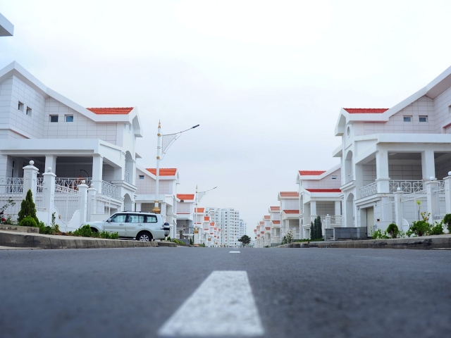 Marché immobilier en 2024