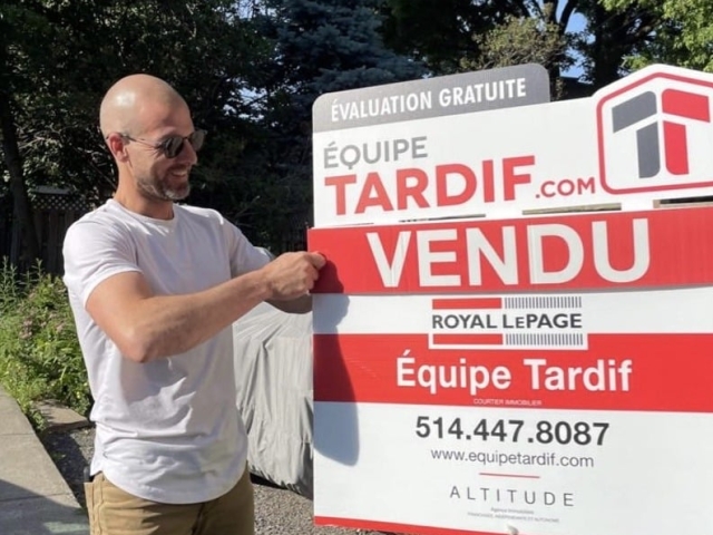 L'Équipe Tardif : Un Soutien Actif pour BougeBouge Verdun et la Promotion de la Santé par l'Activité Physique