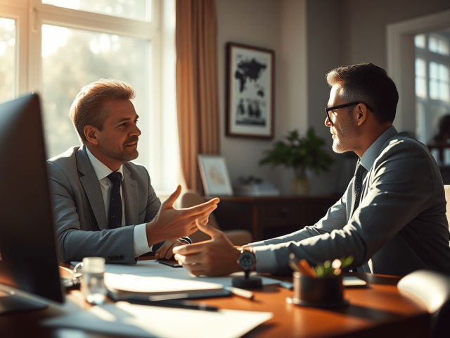 Comment Négocier un Deal Immobilier