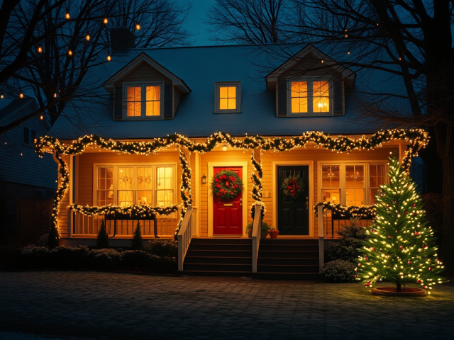 Les Avantages de Vendre Avant Noël