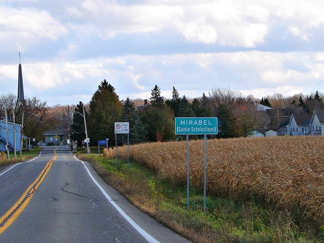 Les différents quartiers de Mirabel : Guide complet