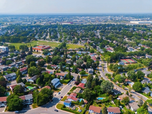 Les meilleurs quartiers de Chomedey à Laval : Guide d’un courtier immobilier local