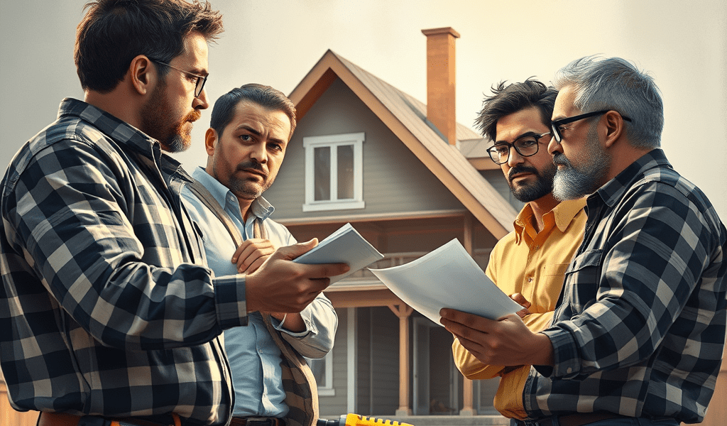 Choix pour un Acheteur Suite à une Inspection d’Immeuble