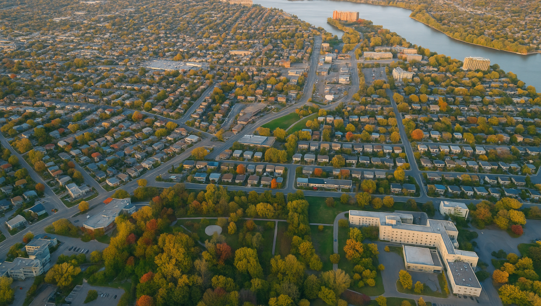 Vimont, Laval : Pourquoi ce quartier attire de plus en plus d’acheteurs immobiliers?