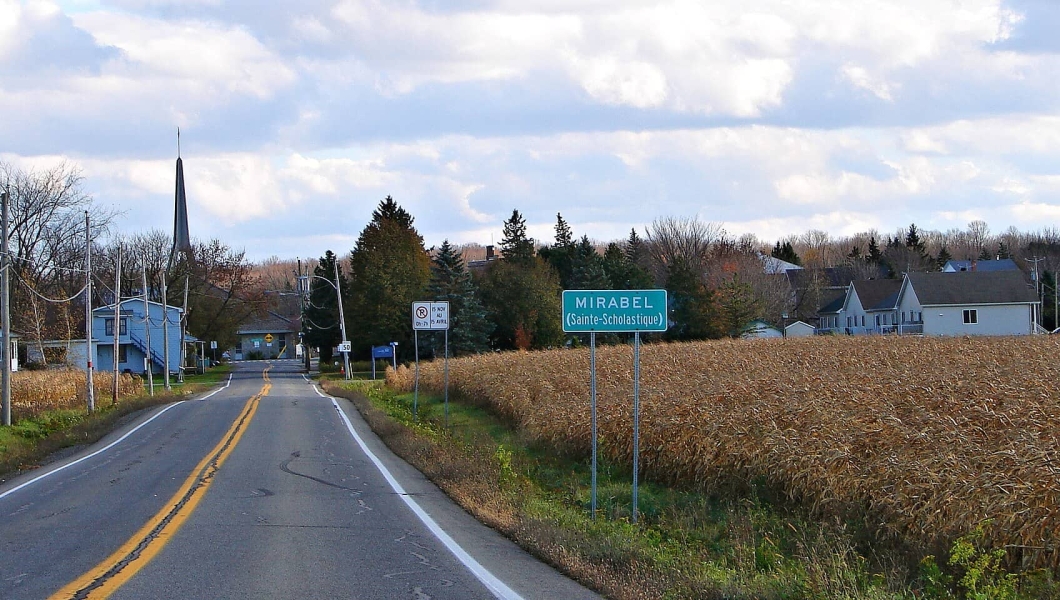 Les différents quartiers de Mirabel : Guide complet