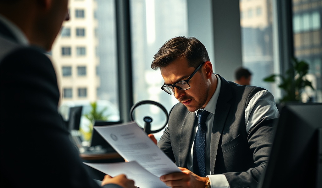 Le Diable se cache dans les Détails en Immobilier