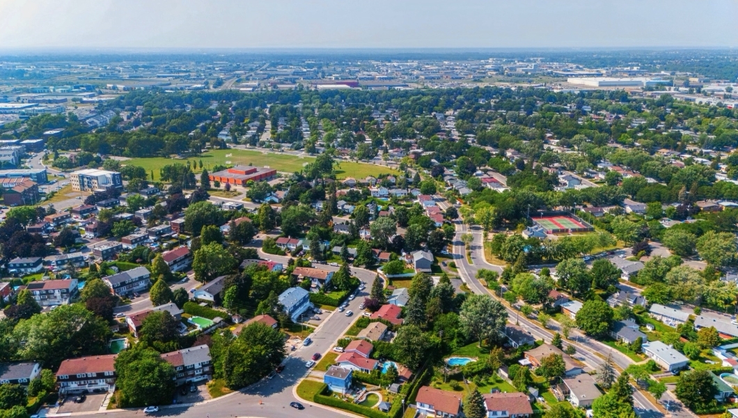 Les meilleurs quartiers de Chomedey à Laval : Guide d’un courtier immobilier local