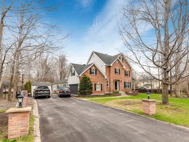 maison à vendre Saint-Lazare