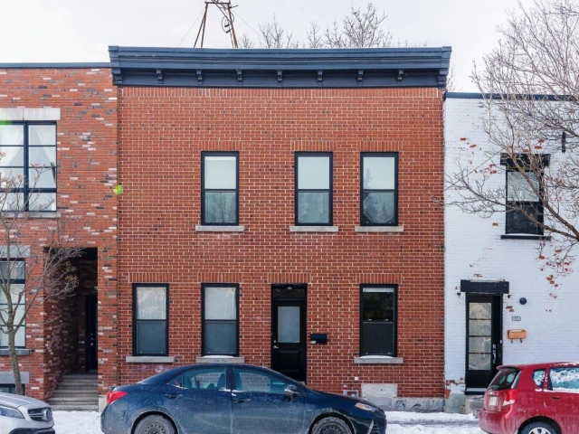 Two or more storey sold, Montréal (Le Sud-Ouest)
