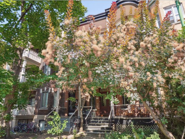 Condo à vendre Montréal (Outremont)