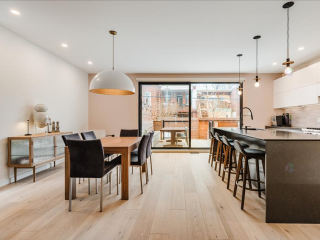 Condo for sale Montréal (Villeray/Saint-Michel/Parc-Extension)