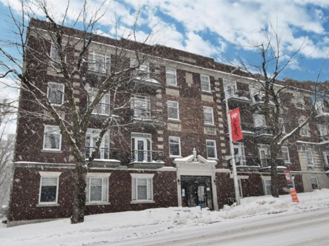 Condo à vendre Montréal (Outremont)