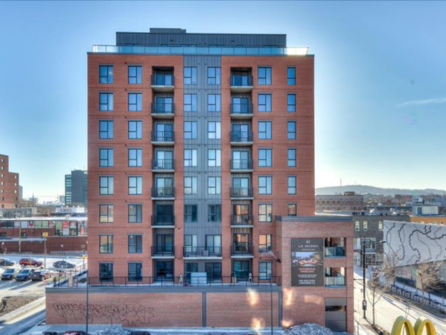 Condo à vendre Montréal (Ville-Marie)