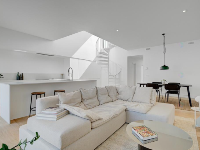 Condo à vendre Montréal (Rosemont/La Petite-Patrie)