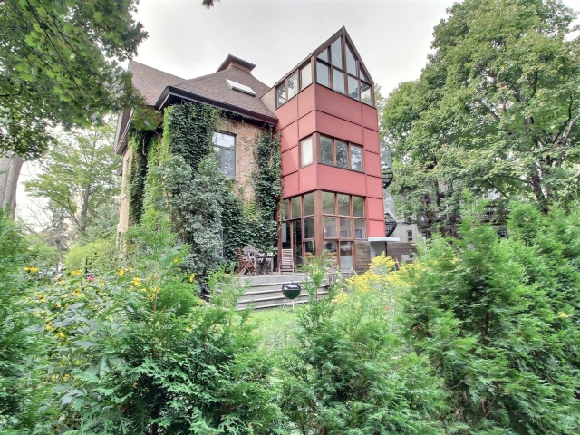 Maison à paliers multiples à vendre Montréal (Côte-des-Neiges/Notre-Dame-de-Grâce)
