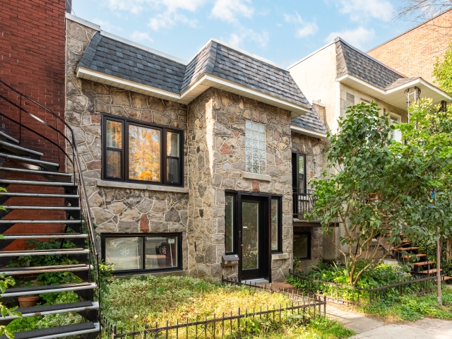  à vendre Montréal (Rosemont/La Petite-Patrie)