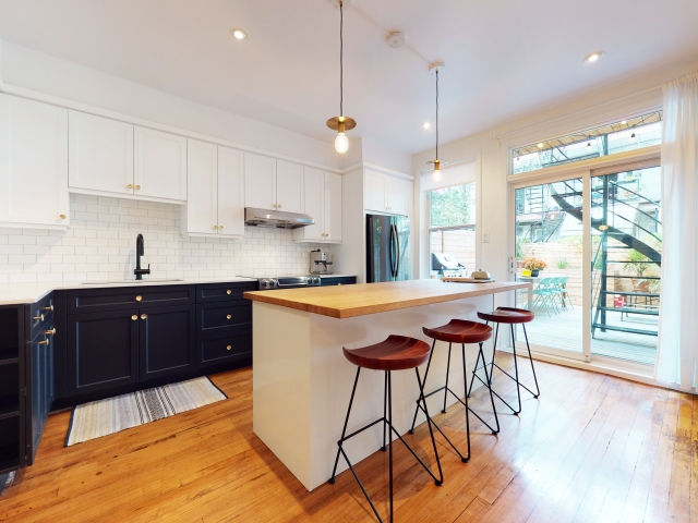 maison à vendre Montréal (Villeray/Saint-Michel/Parc-Extension)