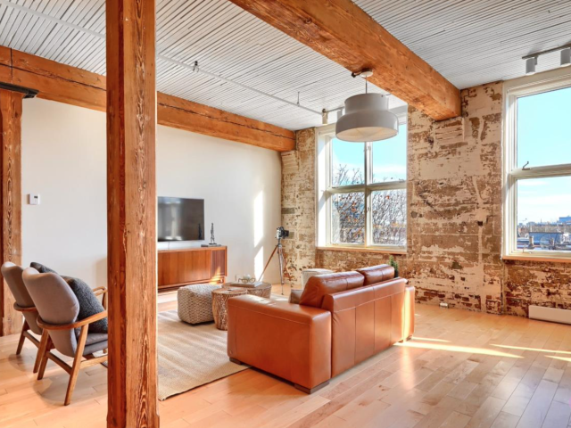 maison à vendre Montréal (Le Plateau-Mont-Royal)