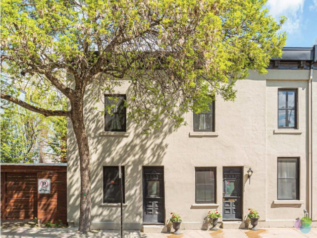 Maison à étages à vendre Montréal (Le Sud-Ouest)