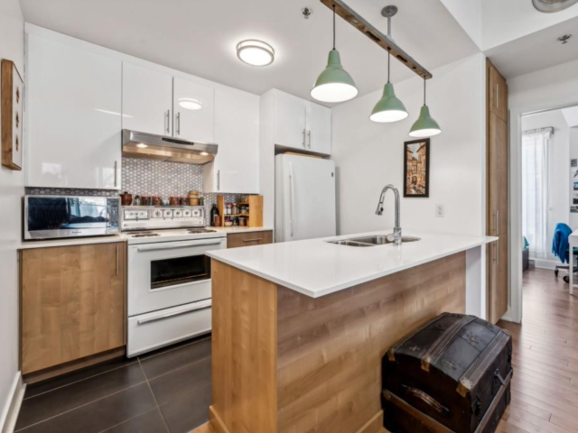 maison à vendre Montréal (Villeray/Saint-Michel/Parc-Extension)