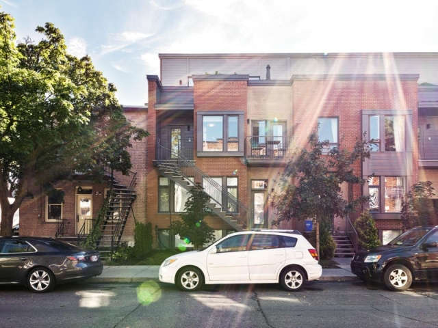 Condo vendu, Montréal (Verdun/Île-des-Soeurs)