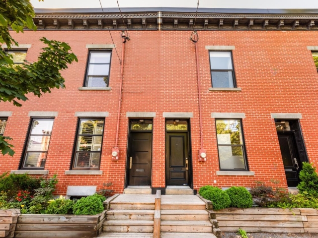 maison à vendre Montréal (Le Sud-Ouest)
