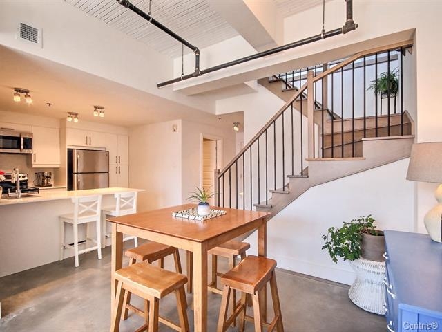 Condo à vendre Montréal (Villeray/Saint-Michel/Parc-Extension)