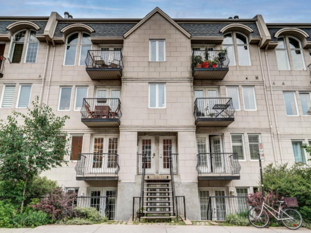 Condo à vendre Montréal (Le Plateau-Mont-Royal)