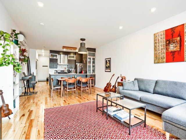 Condo à vendre Montréal (Ville-Marie)