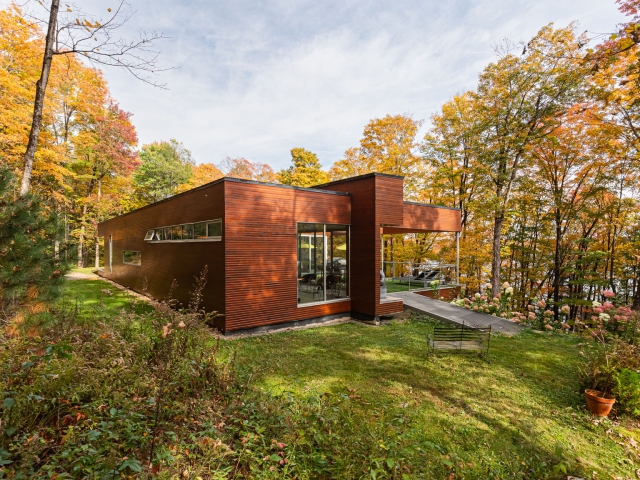 maison à vendre Mille-Isles