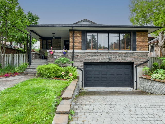 maison à vendre Montréal-Ouest
