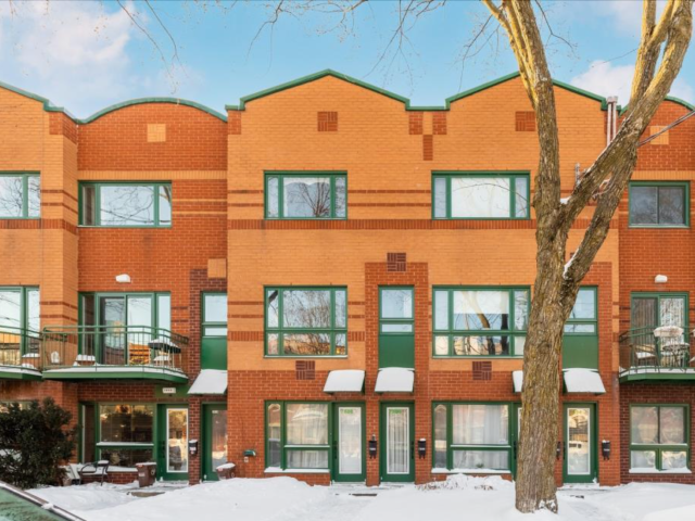 Condo for sale Montréal (Villeray/Saint-Michel/Parc-Extension)