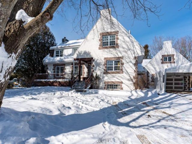 maison à vendre Val-des-Lacs