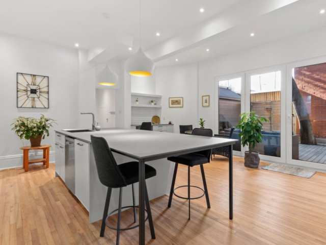 maison à vendre Montréal (Villeray/Saint-Michel/Parc-Extension)