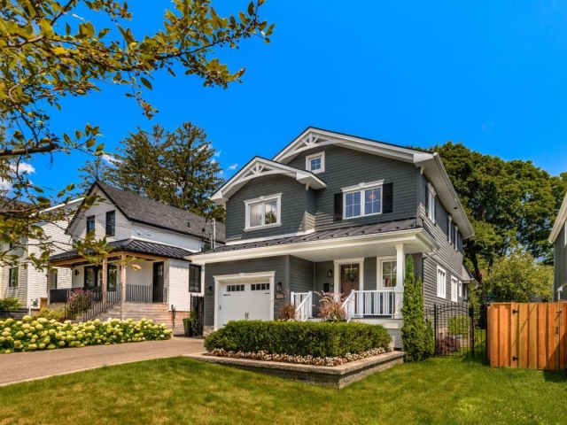 maison à vendre Pointe-Claire