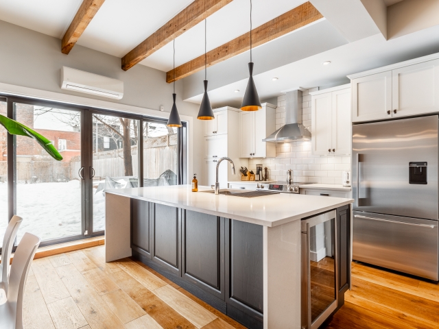 maison à vendre Montréal (Le Sud-Ouest)