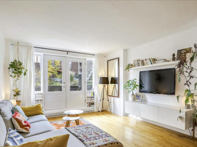 Condo à vendre Montréal (Rosemont/La Petite-Patrie)