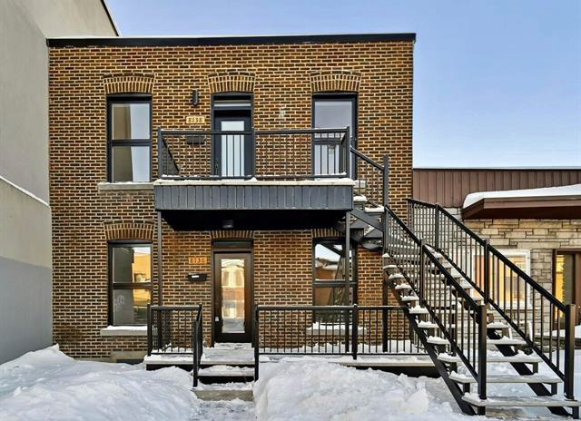 maison à vendre Montréal (Villeray/Saint-Michel/Parc-Extension)