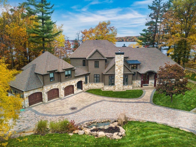 maison à vendre Hudson