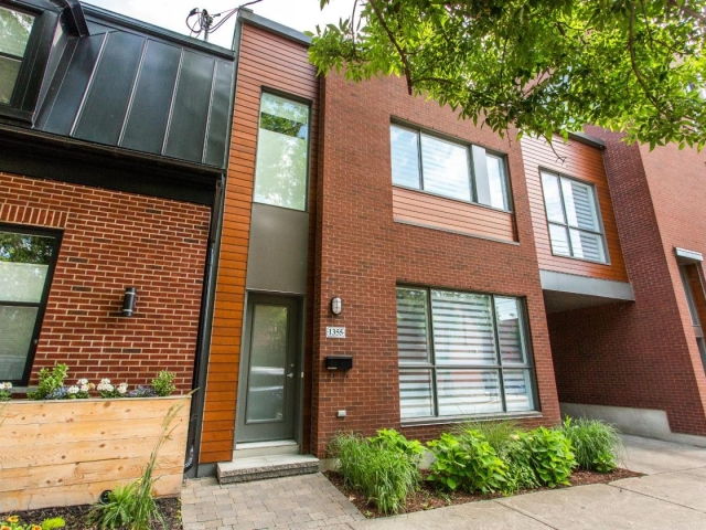 maison à vendre Montréal (Le Sud-Ouest)