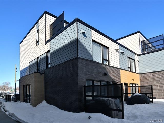 maison à vendre Montréal (Lachine) Rive-Nord