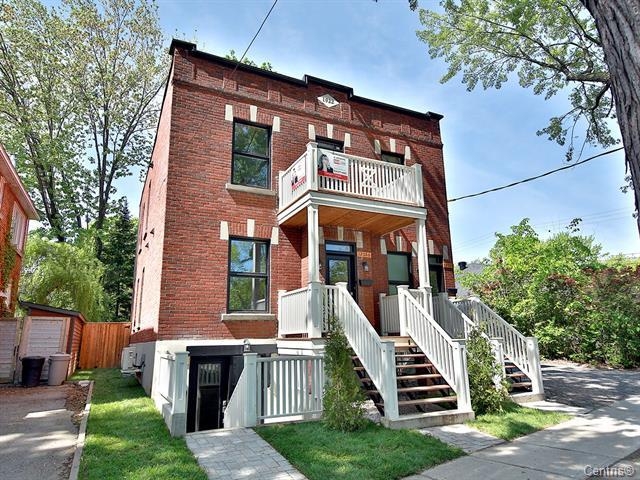 maison à vendre Montréal (Ahuntsic-Cartierville)