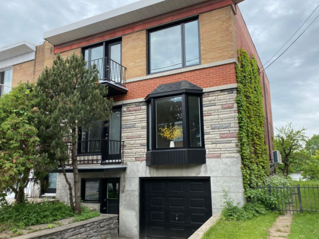 maison à vendre Montréal (Ahuntsic-Cartierville)