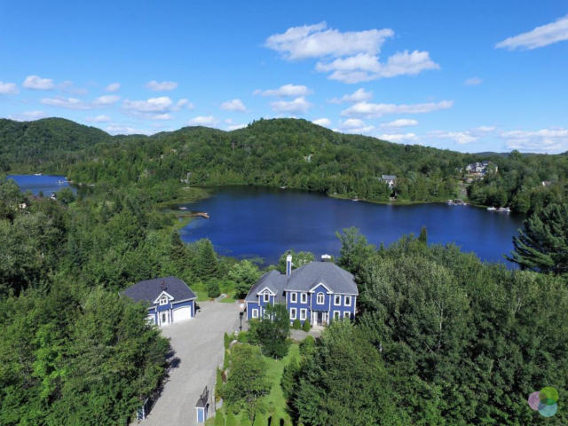 Chalet à vendre Saint-Adolphe-d'Howard