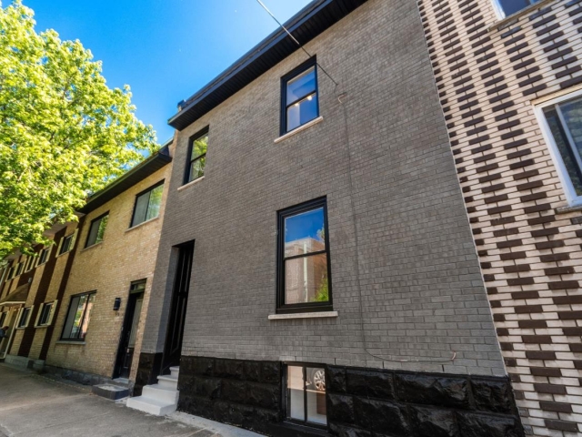 maison à vendre Montréal (Le Sud-Ouest)