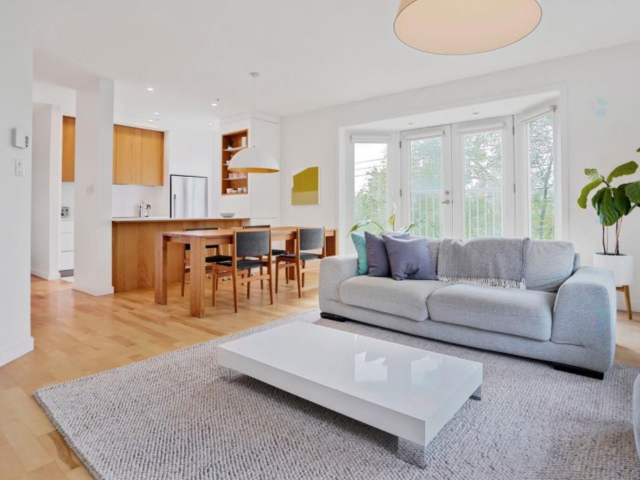 maison à vendre Montréal (Villeray/Saint-Michel/Parc-Extension)