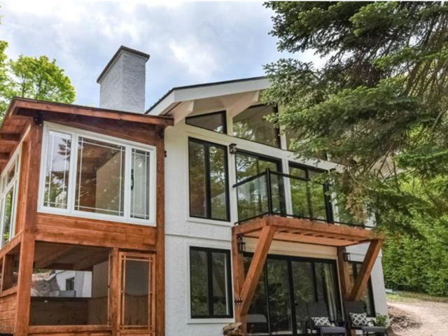 maison à vendre Saint-Hippolyte