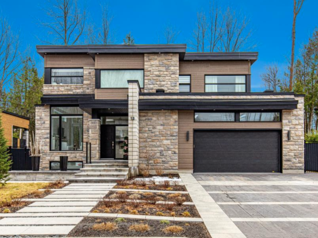 maison à vendre Blainville