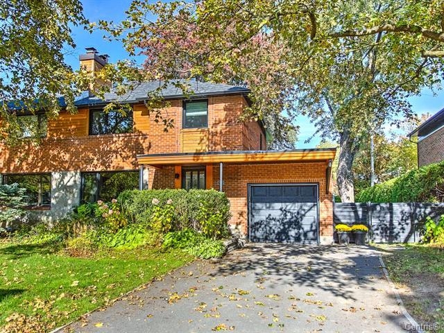 Maison de plain-pied à vendre Montréal (Côte-des-Neiges/Notre-Dame-de-Grâce)